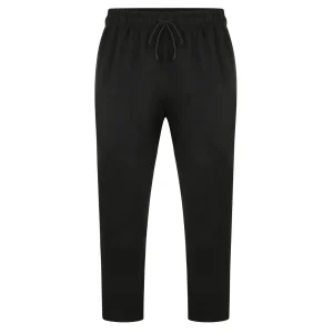 Straight Hem Joggers
