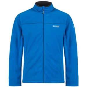 Fairview Zip Through Contrast Fleece