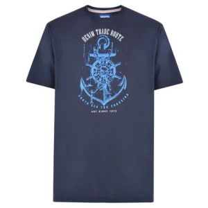 Denim Trade Route T-Shirt
