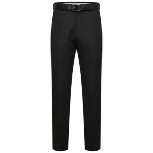 Tall Fit San Remo Smart Belted Trousers