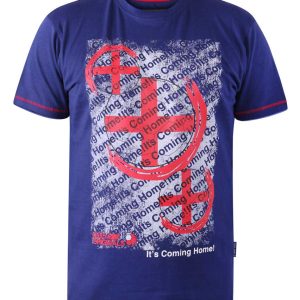Goal' It's Coming Home Print T-Shirt