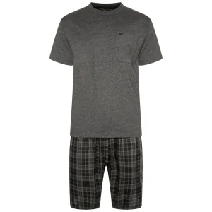 Shorty Pyjama Lounge Set