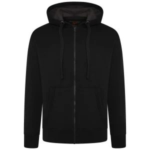 Casual Plain Hoody