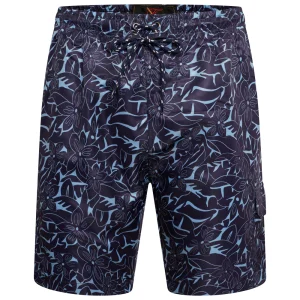 Floral Print Shorts