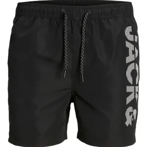 JPSTFIJI Splice Logo Swim Shorts