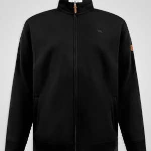 'JOHNSON' Full Zip Sweatshirt